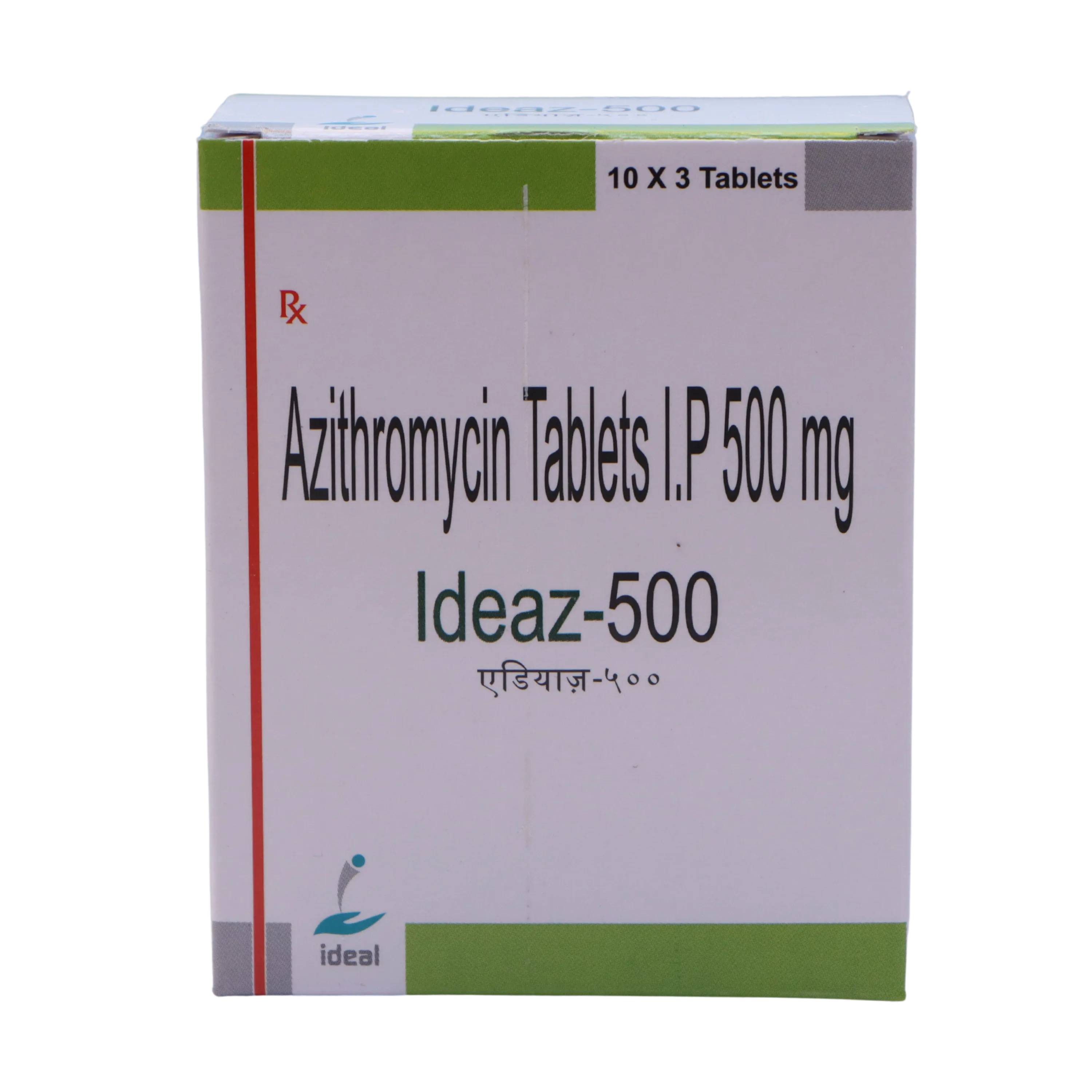 Ideaz 500Mg Tab